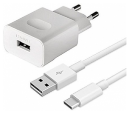 Slika 2 izdelka: Huawei original hišni polnilec Type C (QUICK CHARGE) HW-059200EHQ - original