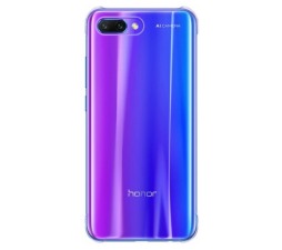Slika izdelka: Huawei original original zaščita zadnjega dela za Honor 10 - prozorna