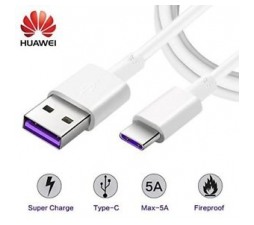 Slika izdelka: Huawei original podatkovni kabel HL-1289 TYPE C NA 3.1 USB 5A  / USB