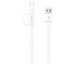 Slika 2 izdelka: Huawei original podatkovni kabel AP55 Type C / MicroUSB / (USB)