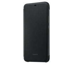 Slika izdelka: Huawei original preklopna torbica Wallet za Huawei Mate 20 Lite črn