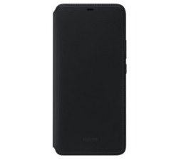Slika izdelka: Huawei original preklopna torbica Wallet za Huawei Mate 20 Pro črn 