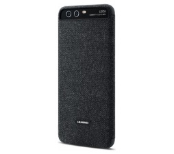 Slika izdelka: Huawei original preklopna torbica Smart View za Huawei P10 plus siv z okenčkom
