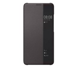 Slika izdelka: Huawei original preklopna torbica Smart View za Huawei Mate 10 Pro črn z okenčkom