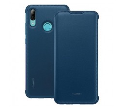 Slika izdelka: Huawei original preklopna torbica za Huawei P Smart 2019 / Honor 10 Lite moder