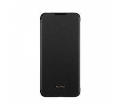 Slika izdelka: Huawei original preklopna torbica za Huawei Y6 2019 črna