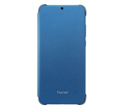 Slika izdelka: Huawei original preklopna torbica za Honor 8x modra