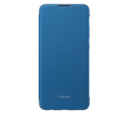 Slika izdelka: Huawei original preklopna torbica za Honor 10 Lite modra