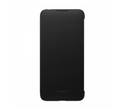 Slika izdelka: Huawei original preklopna torbica za Huawei Y7 2019 črna
