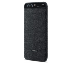 Slika izdelka: Huawei original preklopna torbica Smart View za Huawei P10 Lite siv z okenčkom