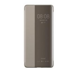 Slika izdelka: Huawei original preklopna torbica Smart View za Huawei P30 PRO kaki z okenčkom