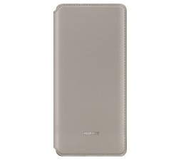 Slika izdelka: Huawei original preklopna torbica Wallet za Huawei P30 Pro - kaki