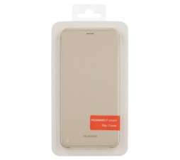 Slika izdelka: Huawei original preklopna torbica za Huawei P Smart zlata