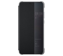 Slika 2 izdelka: Huawei original preklopna torbica Smart View za Huawei P20 PRO siv z okenčkom