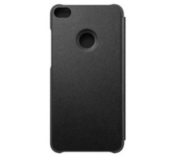 Slika 2 izdelka: Huawei original preklopna torbica za Honor 8 lite (Huawei P9 Lite 2017) črna
