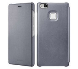 Slika 2 izdelka: Huawei original preklopna torbica za Huawei P9 lite siva