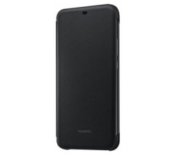 Slika 2 izdelka: Huawei original preklopna torbica Wallet za Huawei Mate 20 Lite črn