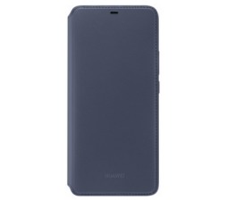 Slika 2 izdelka: Huawei original preklopna torbica Wallet za Huawei Mate 20 Pro moder