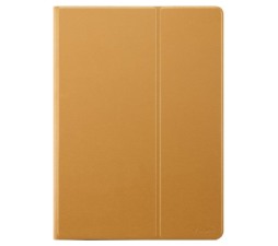 Slika 2 izdelka: Huawei original preklopna torbica za Huawei MediaPad T3 10 inch - rjava