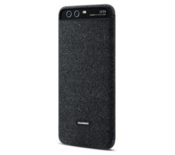 Slika 2 izdelka: Huawei original preklopna torbica Smart View za Huawei P10 plus siv z okenčkom