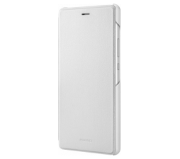 Slika 2 izdelka: Huawei original preklopna torbica za Huawei P9 lite bela
