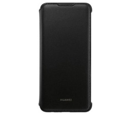 Slika 2 izdelka: Huawei original preklopna torbica za Huawei P Smart 2019 / Honor 10 Lite črna