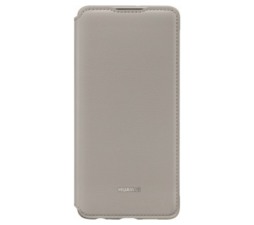 Slika 2 izdelka: Huawei original preklopna torbica Wallet za Huawei P30 - kaki