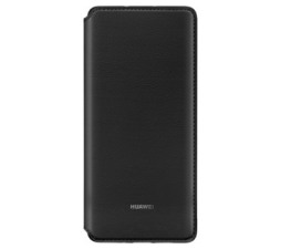 Slika 2 izdelka: Huawei original preklopna torbica Wallet za Huawei P30 Pro - črn