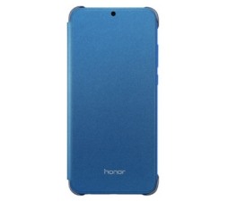 Slika 2 izdelka: Huawei original preklopna torbica za Honor 8x modra