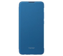 Slika 2 izdelka: Huawei original preklopna torbica za Honor 10 Lite modra