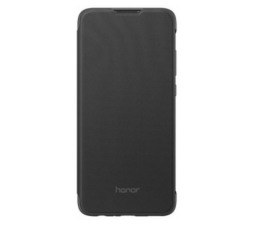 Slika 2 izdelka: Huawei original preklopna torbica za Honor 10 Lite črna