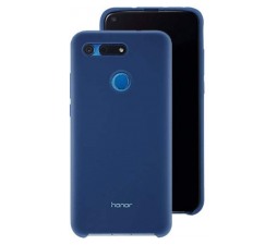 Slika izdelka: Huawei original silikonski ovitek za Honor View 20 - moder