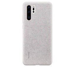 Slika izdelka: Huawei original silikonski ovitek za Huawei P30 PRO - siv
