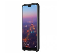 Slika izdelka: Huawei original silikonski ovitek za Huawei P20 PRO - črn