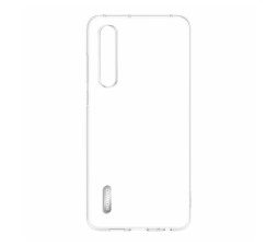 Slika izdelka: Huawei original silikonski ovitek za Huawei P30 - prozoren