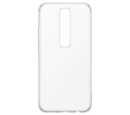Slika izdelka: Huawei original silikonski ovitek za Huawei Mate 30 Lite - prozoren original