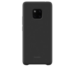Slika izdelka: Huawei original silikonski ovitek za Huawei Mate 20 PRO - črn