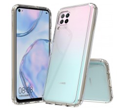 Slika izdelka: Huawei original silikonski ovitek za Huawei P40 Lite - prozoren original