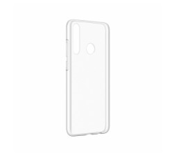 Slika izdelka: Huawei original silikonski ovitek za Huawei Y6p - prozoren original