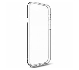 Slika izdelka: Huawei original silikonski ovitek za Huawei P Smart 2021 - prozoren