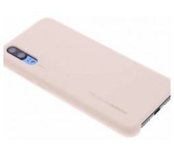 Slika izdelka: Huawei original silikonski ovitek za Huawei P20 - pink