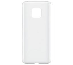 Slika izdelka: Huawei original silikonski ovitek za Huawei Mate 20 Pro - prozoren original