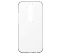 Slika izdelka: Huawei original silikonski ovitek za Huawei Mate 20 Lite - prozoren original