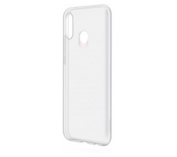 Slika 2 izdelka: Huawei original silikonski ovitek za Huawei P20 lite - prozoren original