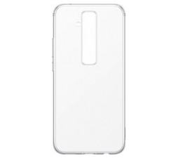 Slika 2 izdelka: Huawei original silikonski ovitek za Huawei Mate 30 Lite - prozoren original
