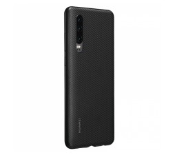 Slika izdelka: Huawei original zaščita zadnjega dela za Huawei P30 - črna