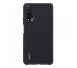 Slika izdelka: Huawei original zaščita zadnjega dela za Huawei Nova 5T / Honor 20 - črna