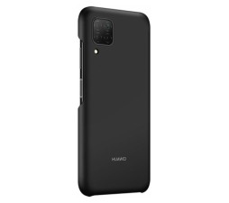 Slika izdelka: Huawei original zaščita zadnjega dela za Huawei P40 Lite - črna