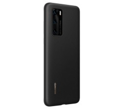Slika izdelka: Huawei original zaščita zadnjega dela za Huawei P40 - črna