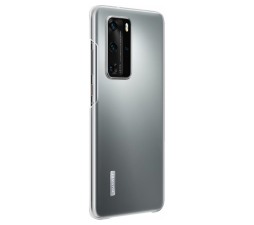 Slika izdelka: Huawei original zaščita zadnjega dela za Huawei P40 Pro - prozorna